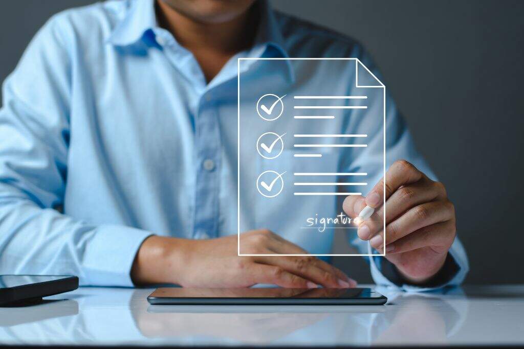 Emitir Certificado Digital - Evidência Contabilidade