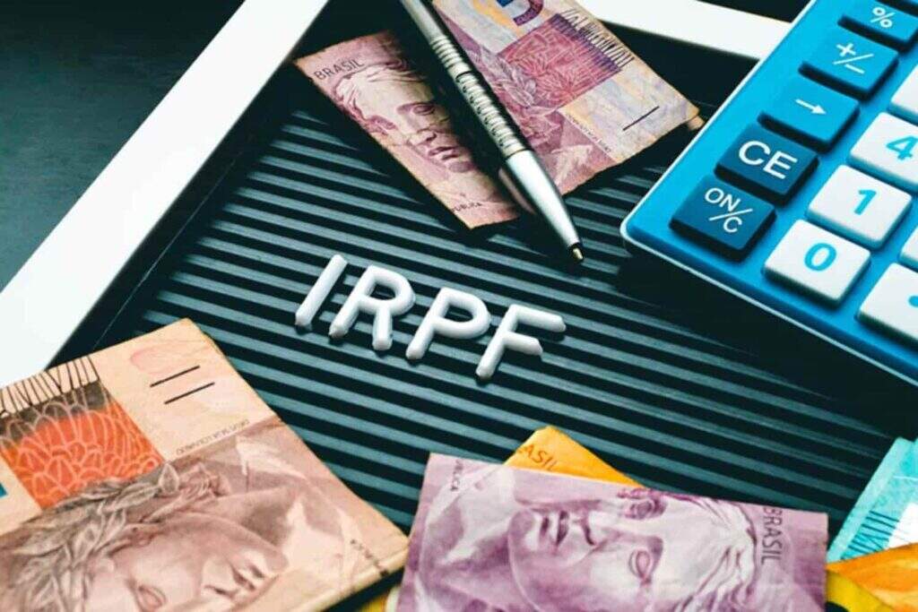 Irpf Em 2025 - Evidência Contabilidade