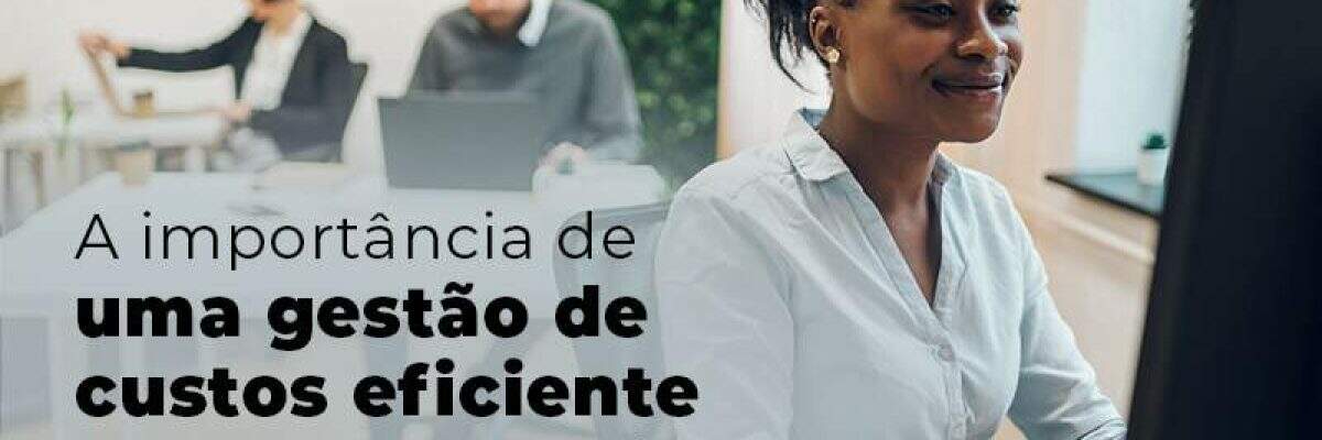 A Importancia De Uma Gestao De Custos Eficiente Para O Seu Negocio Blog - Quero montar uma empresa