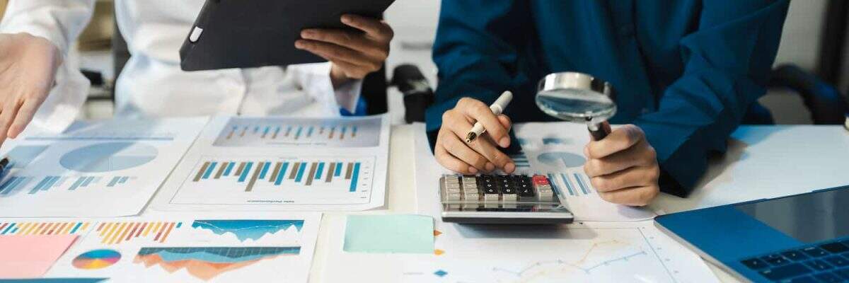 Descubra Como A Auditoria Financeira Pode Transformar A Saúde Financeira Do Seu Negócio E Garantir Um Crescimento Sustentável - Evidência Contabilidade