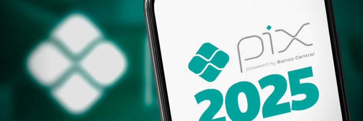 Pix 2025 - Evidência Contabilidade