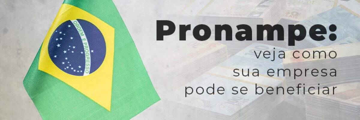 Pronampe Veja Como Sua Empresa Pode Se Beneficiar Blog - EVIDÊNCIA CONTABILIDADE | Contabilidade em São Paulo
